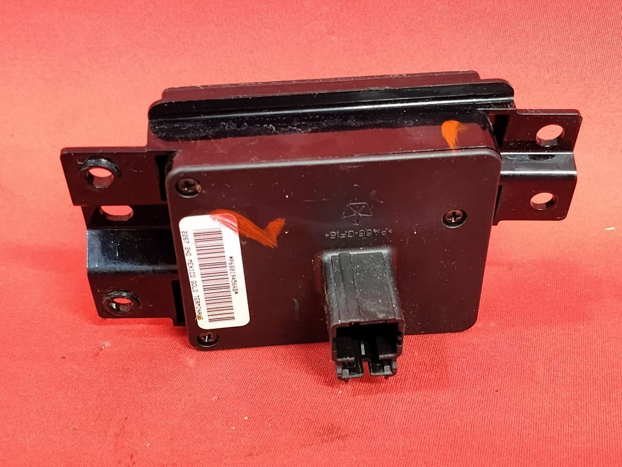 2004-2009 Dodge Durango Headlight Lamp Knob Dimmer Rheostat Switch 68019456AB