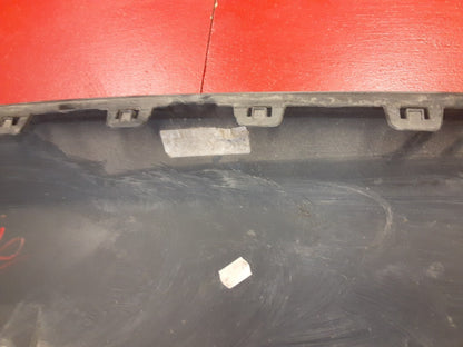 2018 - 2020 GM Buick Regal Sportback Rear Bumper Lower Valance Trim Textured