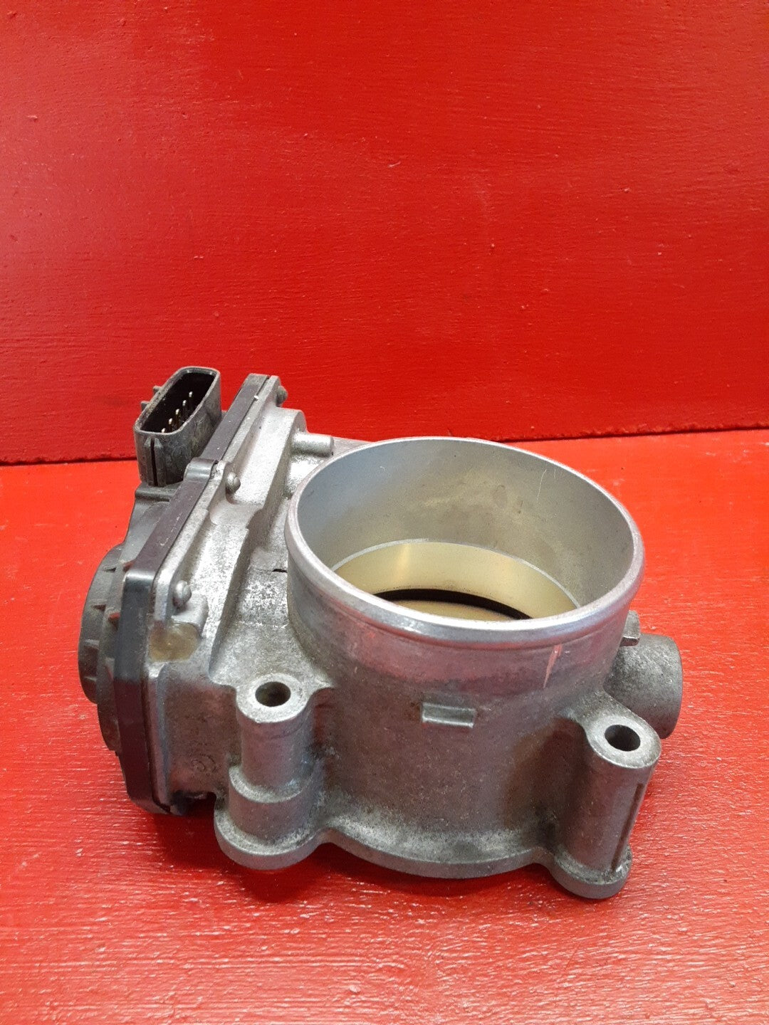2004 - 2010 Volvo S40 Throttle Body Assembly 8677694 040127