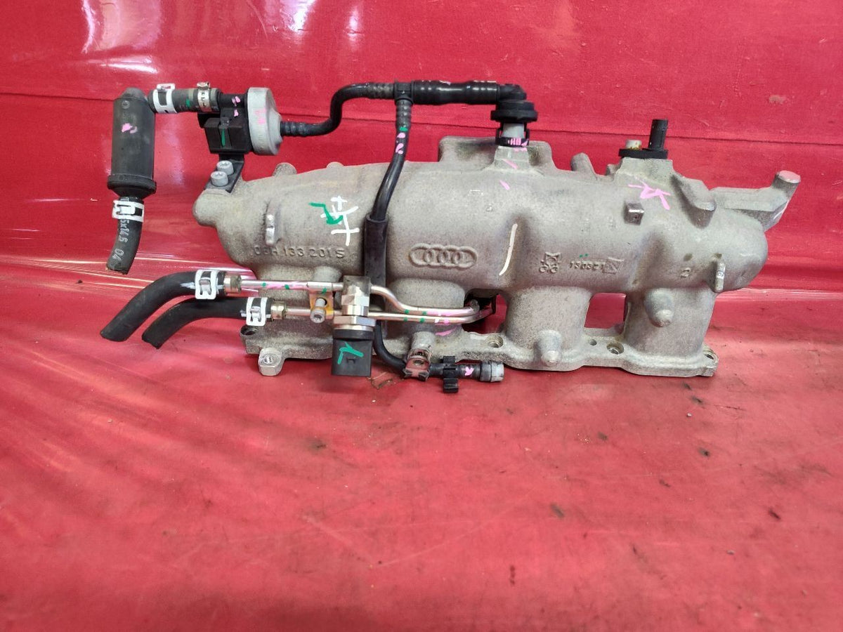 2009-2016 Audi A4 A5 11-17 Q5 Intake Manifold Plenum 2.0L Turbo Engine ID CPMA