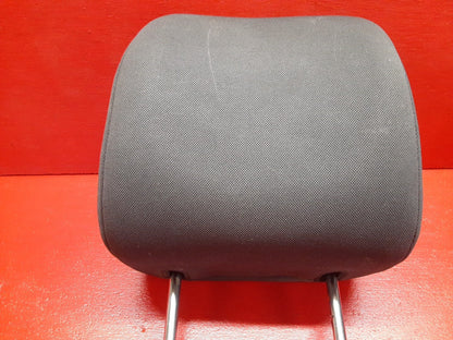 2010 2011 Kia Soul FRONT Headrest Head Rest Pair Black Cloth