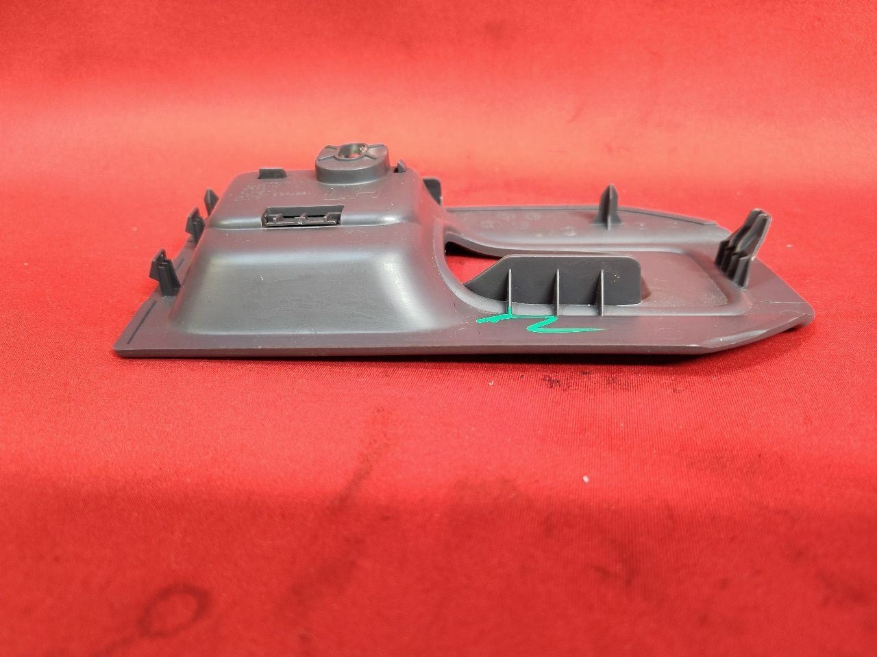 2013-2024 Dodge Ram LEFT DRIVER Front -or- Rear Door Interior Handle Trim Bezel