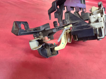 2007-2012 Liberty 07-11 Nitro FRONT LEFT DRIVER Door Latch Lock Actuator