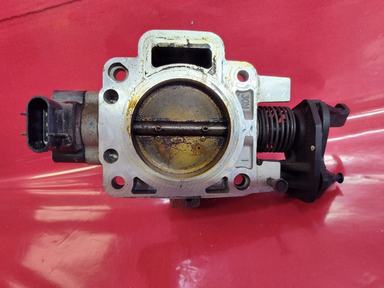 00-07 Ford Taurus 00-05 Mercury Sable Injection Throttle Body 3.0L DOHC ONLY
