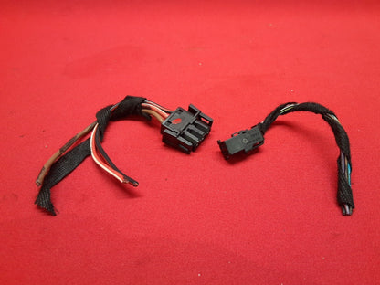 2004 Range Rover HSE Rear Glass Wiper Motor Assembly Pigtail 0390207571