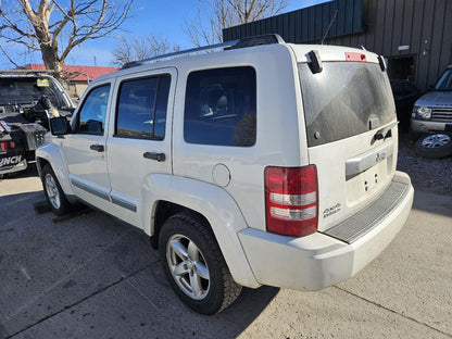 2008-2012 Jeep Liberty FRONT RIGHT PASSENGER Fender Wheel Well Arch Stone White