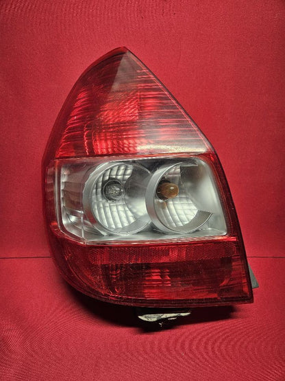 2007 2008 Honda Fit LEFT DRIVER Tail Light Lamp Assembly 33551-SLN-A01