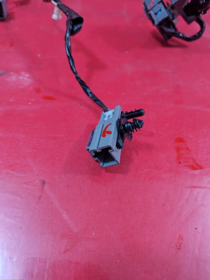 2014-2017 Dodge Journey FRONT PASSENGER Seat Power Wiring Harness 68195926AA