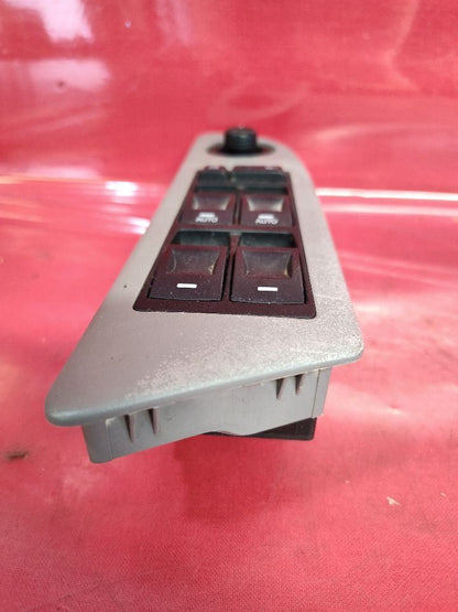 07-09 Dodge Durango FRONT LEFT DRIVER Master Window Mirror Lock Switch w/ Bezel