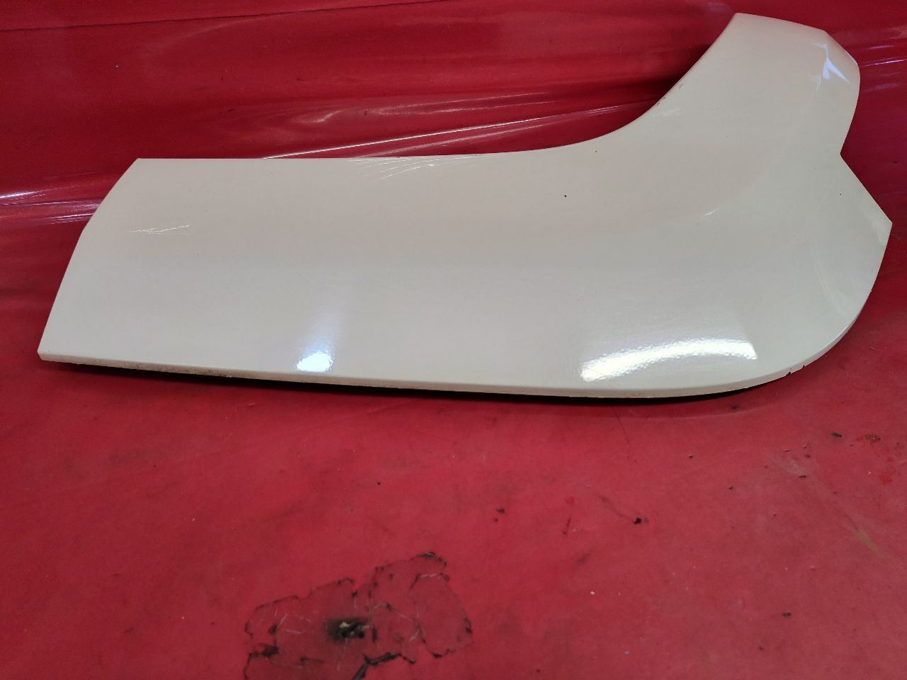 2008-2012 Jeep Liberty REAR RIGHT PASSENGER Quarter Mounted Wheel Arch Molding