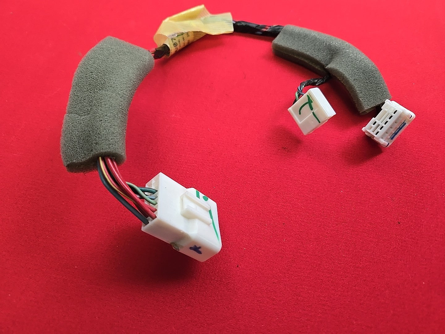 2010-2012 Subaru Outback / Legacy FRONT RIGHT PASSENGER Window Switch - HARNESS