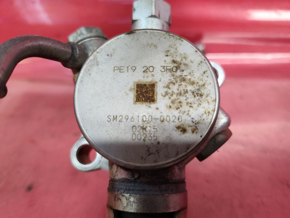 2012-2018 Mazda 3 6 CX-5 Engine Mounted High Pressure Mechanical Fuel Pump