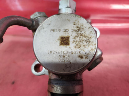 2012-2018 Mazda 3 6 CX-5 Engine Mounted High Pressure Mechanical Fuel Pump