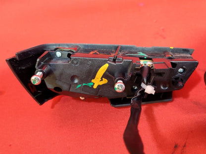 2012-2013 Infiniti QX56 Steering Wheel Switches w/ INTELLIGENT Cruise Control