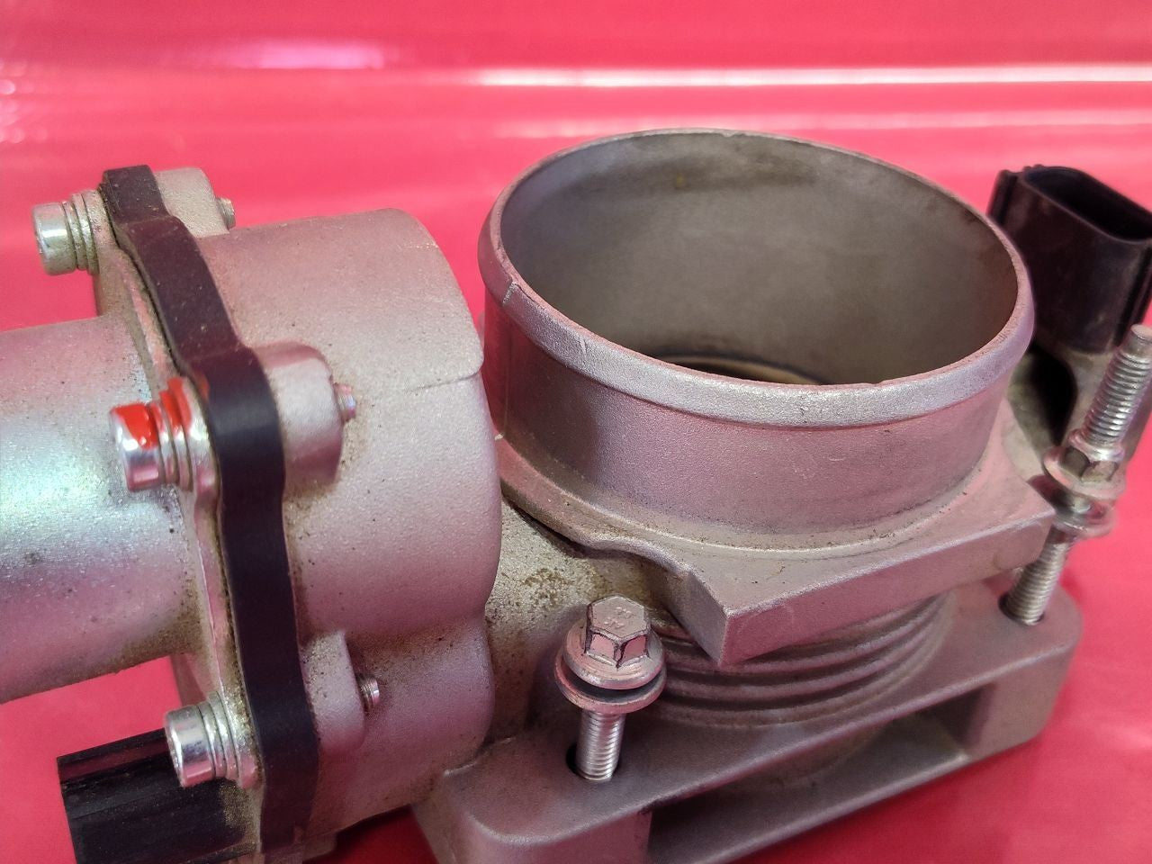 2002-2016 Ford Lincoln Mercury Throttle Body Assembly w/ Position Sensor
