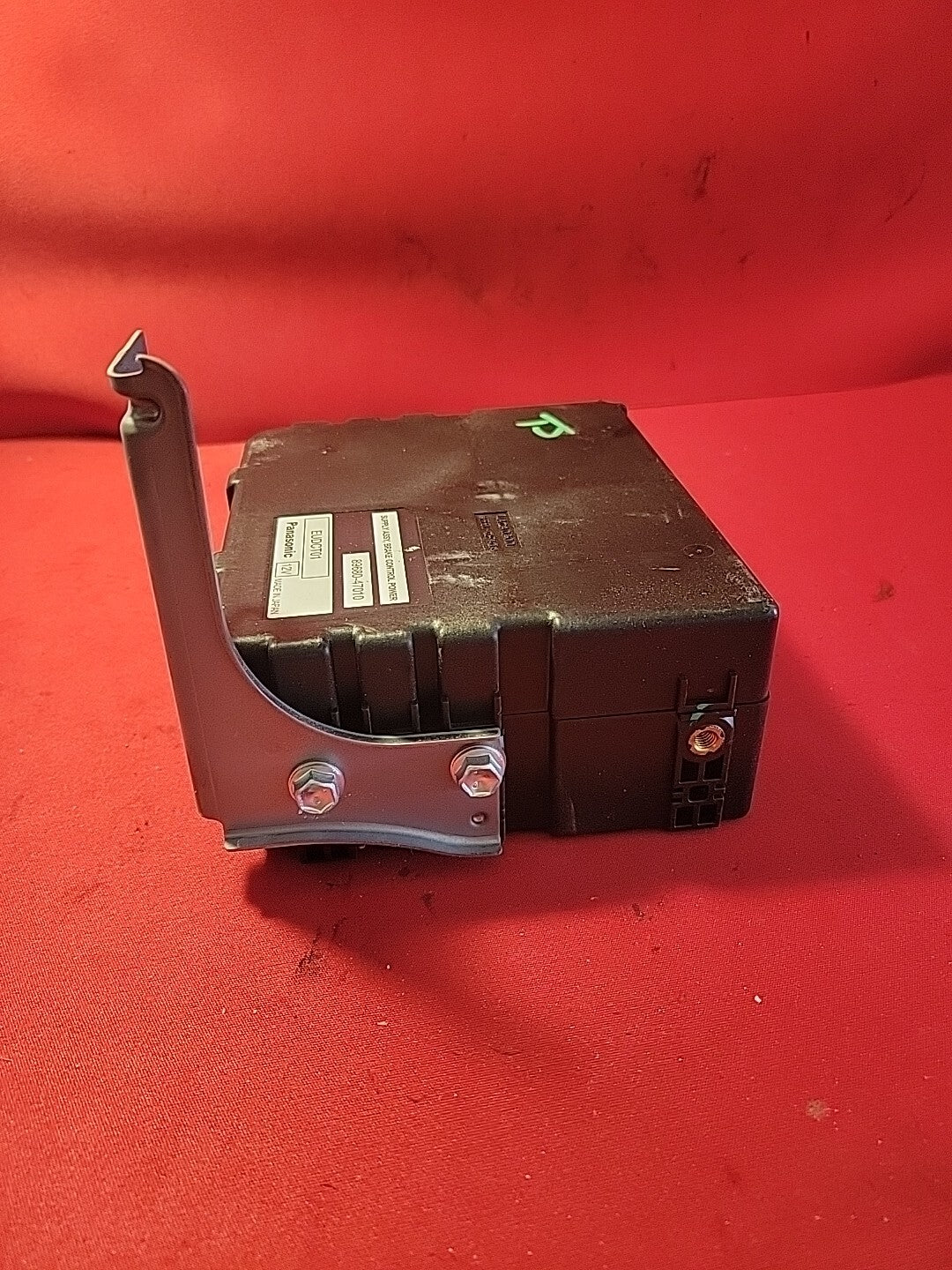2004 2005 Toyota Prius Brake Control Power Supply Module 8968047010