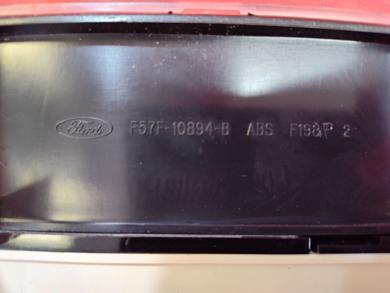 1998 Ford Explorer Mercury Mountaineer 5.0L A/T Speedometer Instrument Cluster
