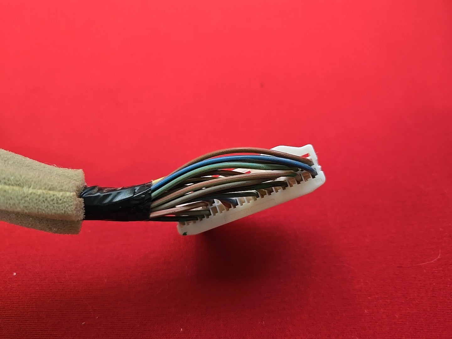 2015 Subaru XV Crosstrek LIMITED 2.0L Auto Trans Speedometer - PIGTAIL WIRE ONLY