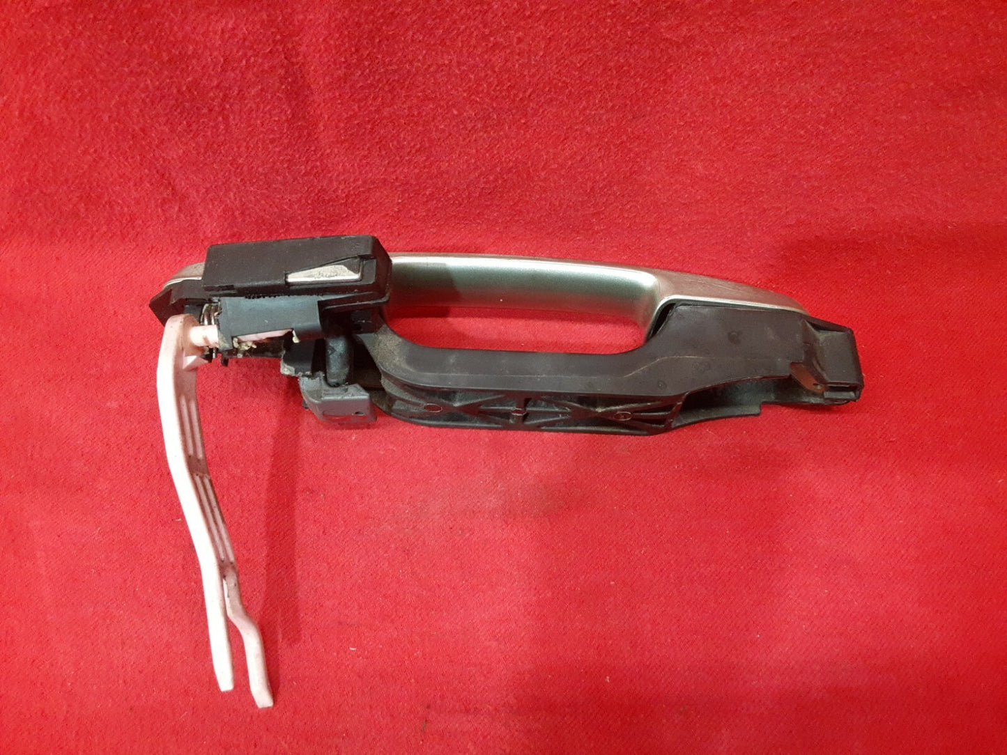 2006 2007 2008 2009 Toyota Prius Light Green REAR LEFT DRIVER Door Handle