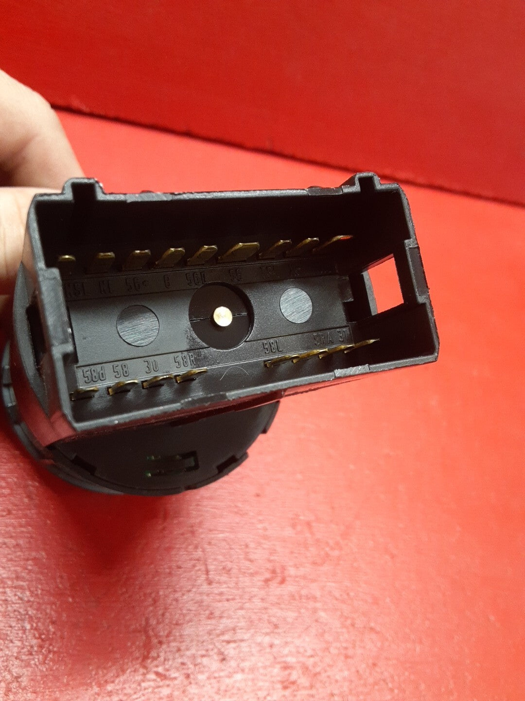 2005-2009 Audi A4 Quattro S4 RS4 Headlamp light Switch Assembly W/ Fog