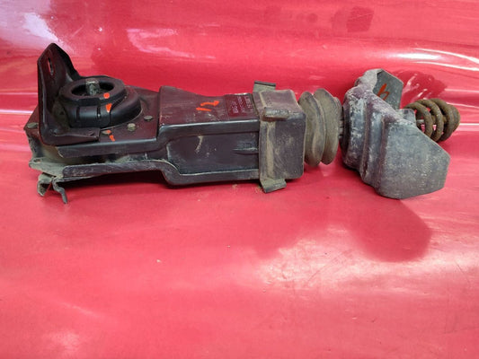 2003-2020 Chevrolet Cadillac GMC Truck SUV Spare Tire Hoist Carrier Winch Black