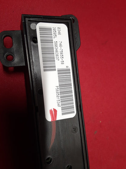 2005 - 2007 Jeep Grand Cherokee Traction Control Switch Bar 56050153AF
