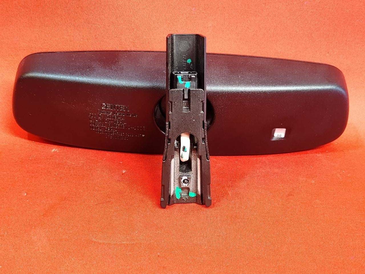 2010 2011 Lexus Sedan Interior Rearview Mirror WITH Autodim + Navigation