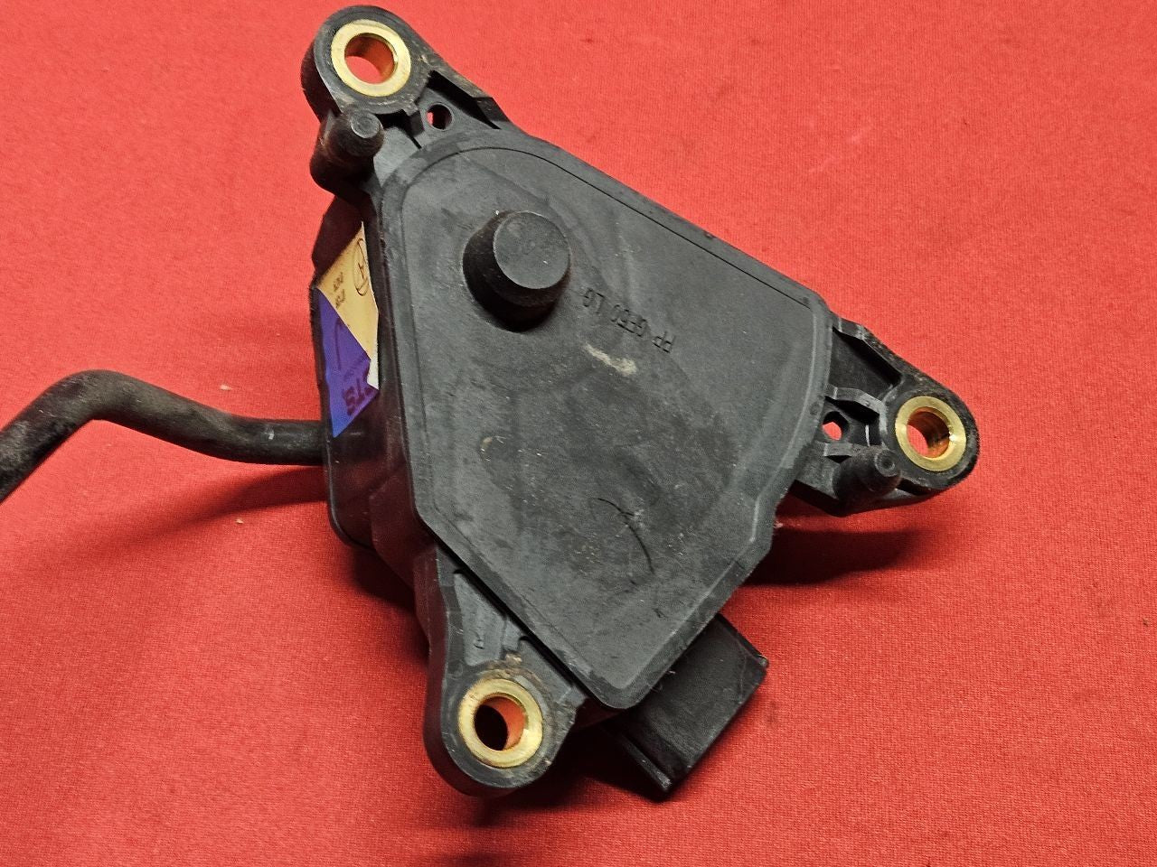 2008-2015 Nissan Rogue 2.5L L4 Accelerator Pedal w/ Sensor Assembly