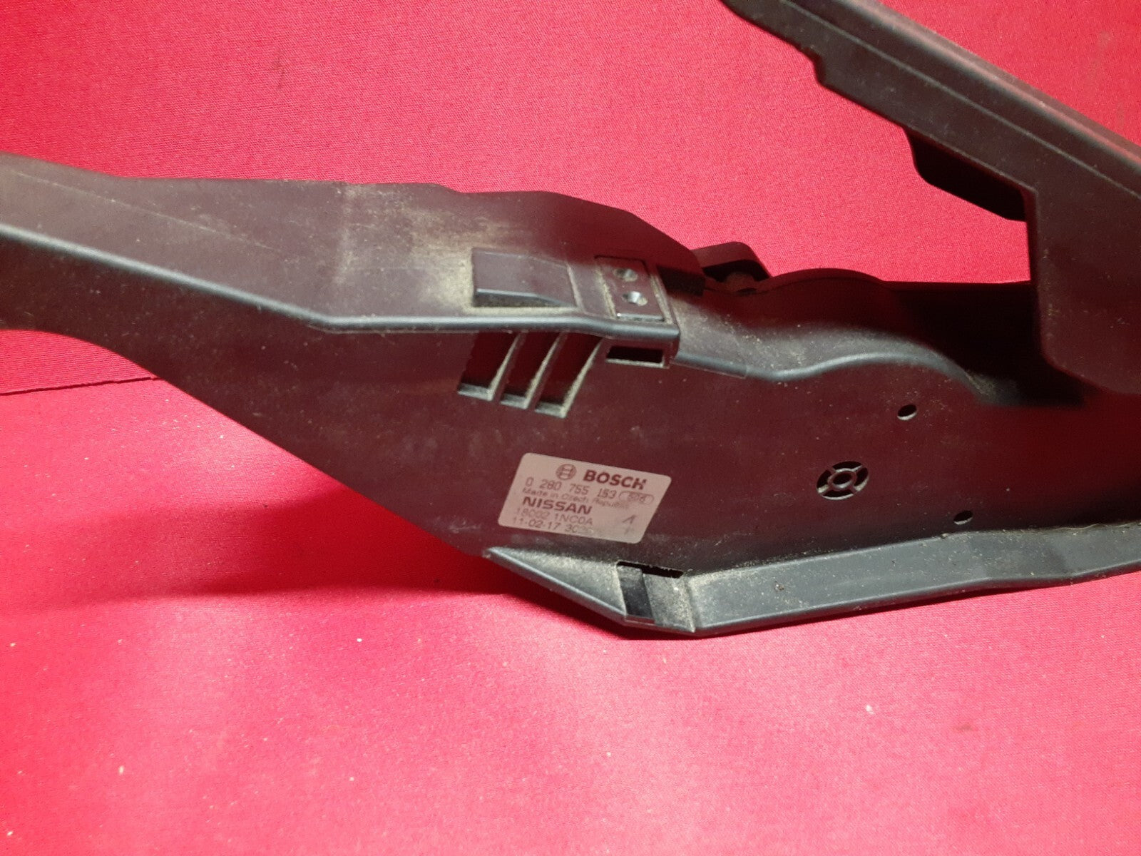 2008 - 2019 Infiniti 2009 - 2020 Nissan 370Z Acceleration Gas Pedal 	18002-1NC0A