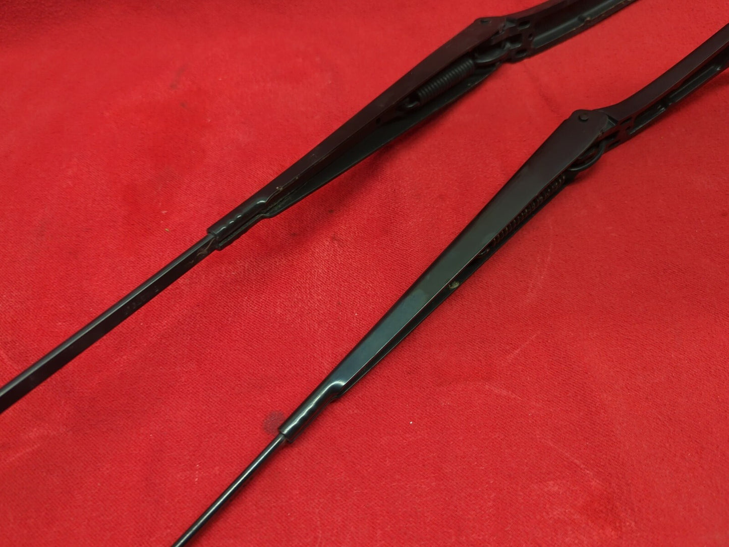 2016 2017 2018 2019 2020 2021 2022 Fiat 500X Windshield Wiper Arm Right Left SET
