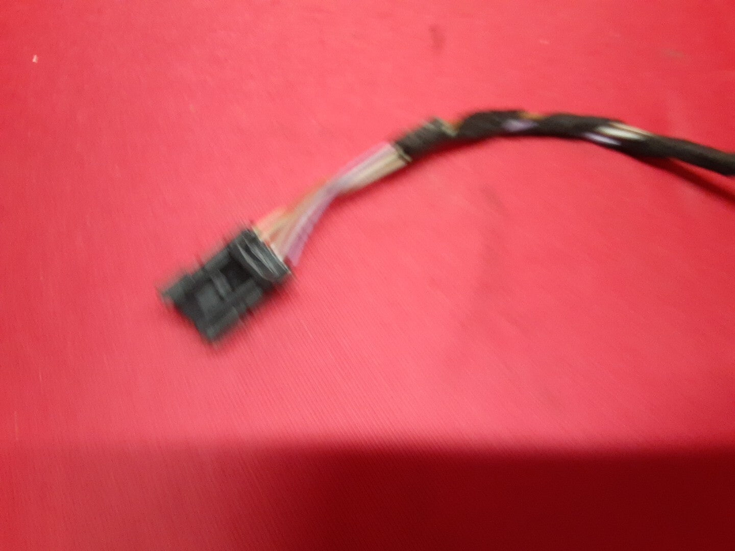 2009 - 2020 Audi Headlight Lamp Switch Rain Sense/Fog Style   PIGTAIL WIRE