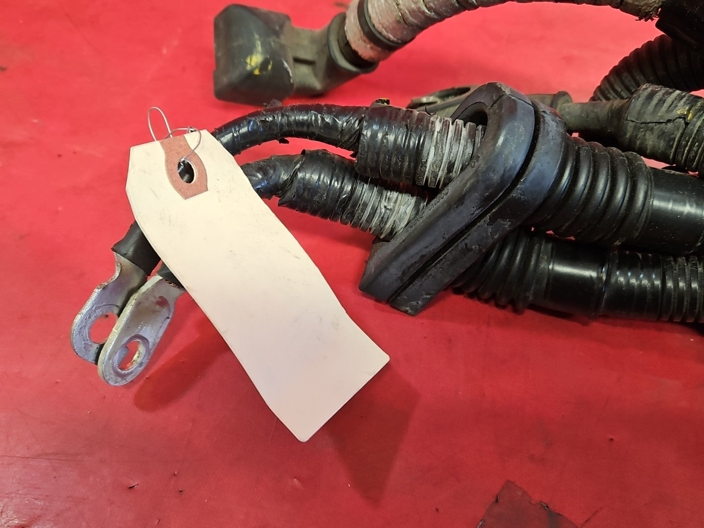 2011 - 2019 Infiniti 3.7L V6 2WD Positive Battery to Starter Cable 24105-1MA0A