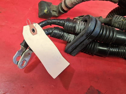 2011 - 2019 Infiniti 3.7L V6 2WD Positive Battery to Starter Cable 24105-1MA0A