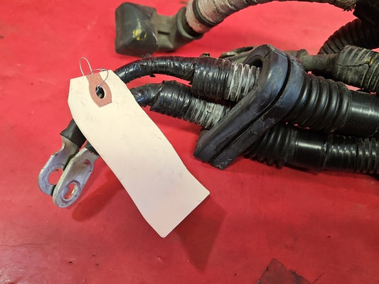 2011 - 2019 Infiniti 3.7L V6 2WD Positive Battery to Starter Cable 24105-1MA0A