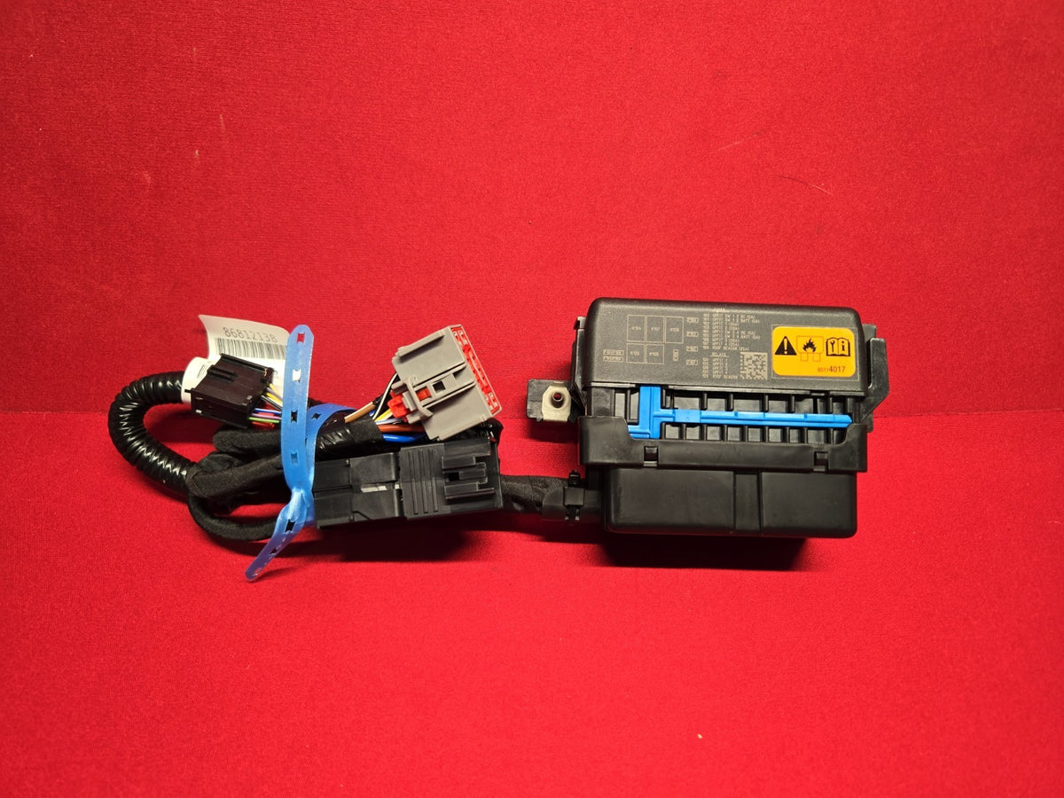 2023-2026 Chevy Silverado / GMC Sierra 1500 Auxiliary Fuse Block Wiring Harness