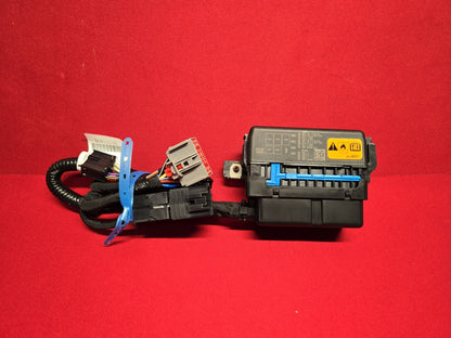 2023-2026 Chevy Silverado / GMC Sierra 1500 Auxiliary Fuse Block Wiring Harness