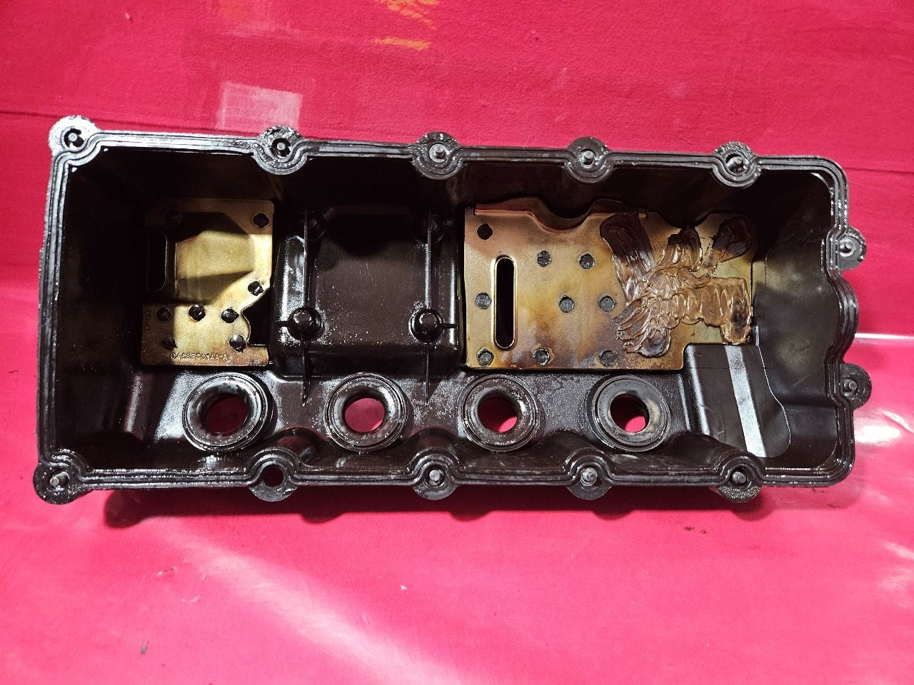 2002-2008 Mini Cooper Base / S Coupe SUPERCHARGED Engine Rocker Valve Cover