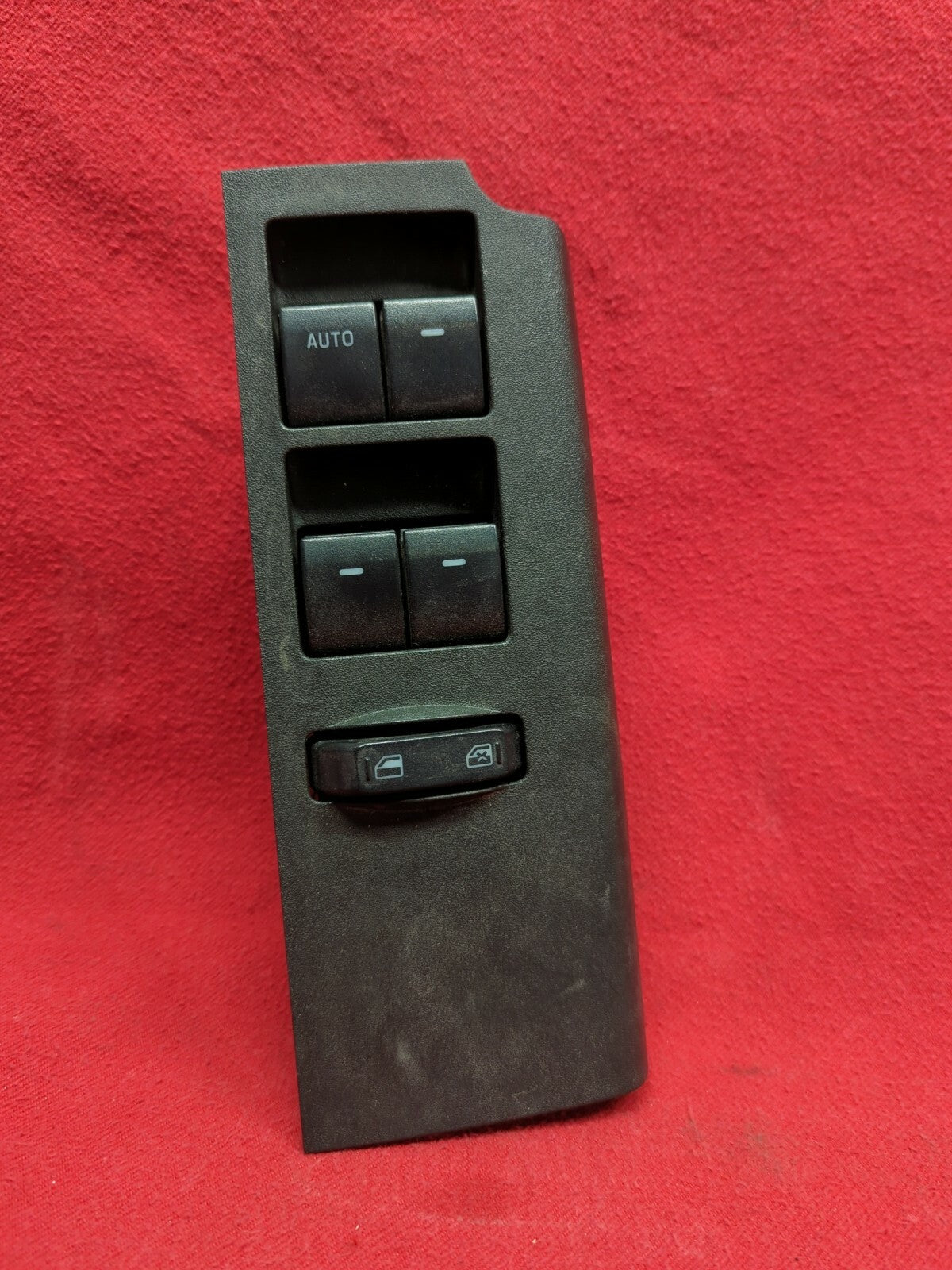 2008 2009 2010 2011 Ford Focus LEFT DRIVER FRONT Master Window Switch Bezel