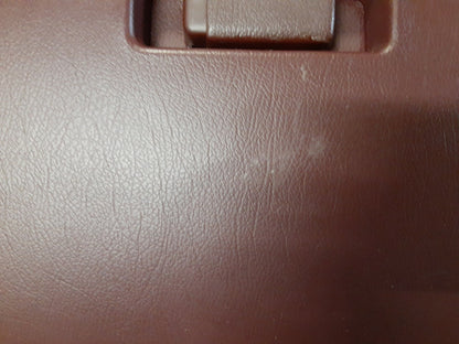 1990 1991 Honda Civic Center Glovebox Glove Box Panel Compartment Urban Red