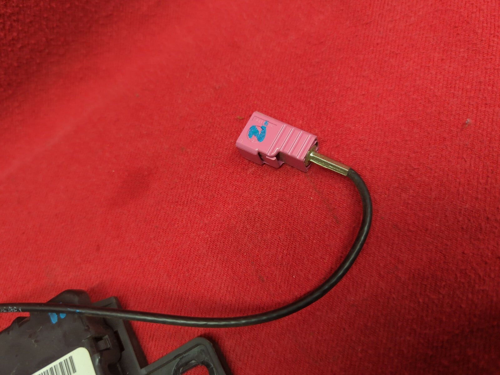 2015 - 2022 Mopar Fiat Jeep Remote Start & Keyless Entry Antenna 68324012AB