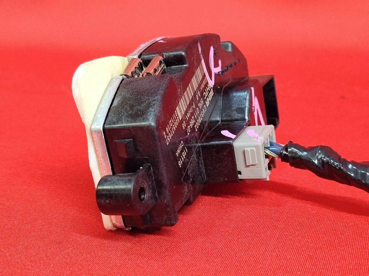 2014-2022 Dodge Chrysler Jeep Blower Motor Resistor Control Module w/ Jumper