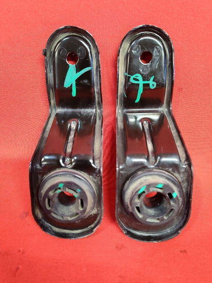 2012-2015 Chevy Captiva Sport 08-10 Saturn Vue Upper Radiator Mount Brackets (2)