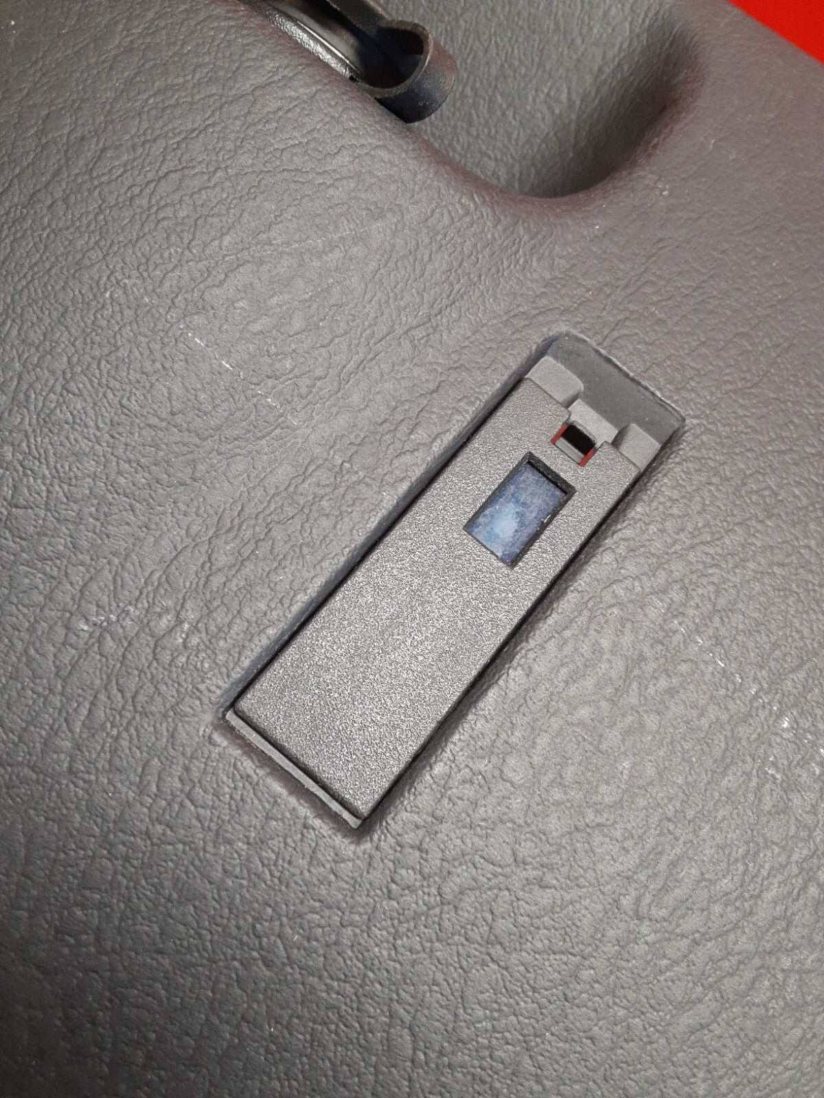 2001 - 2003 Dodge Durango LOWER Center Dash Ash Tray Power Outlet Trim Bezel
