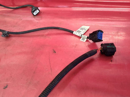 2019-2021 Kia Forte Rear Bumper Wiring Harness Key Turn Ignition Wiring Harness