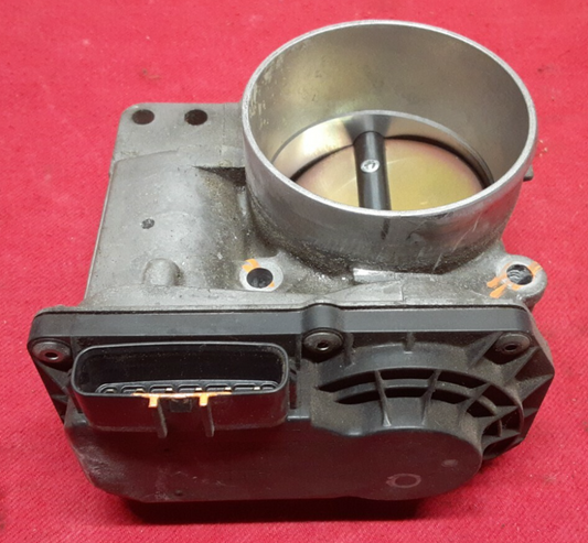 2005 2006 2007 2008 2009 2010 Volvo S40 V50 Throttle Body w/ Actuator 2.4L L5