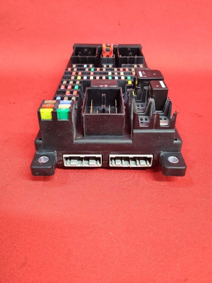 2012 2013 Land Rover LR4 5.0L Interior Cabin Fuse Box Junction Block Manual Tilt