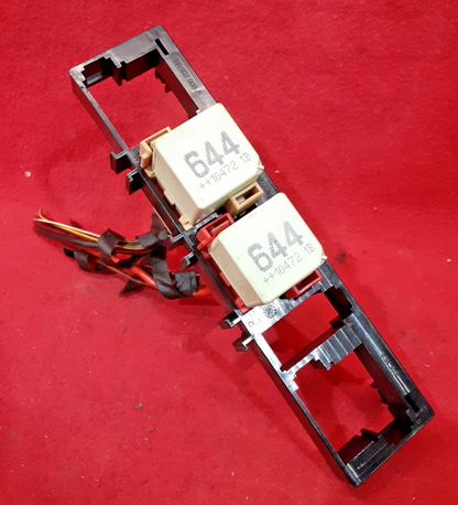 2009 - 2013 VW CC ECU ECM Relay Mounting Bracket 7N0987503A