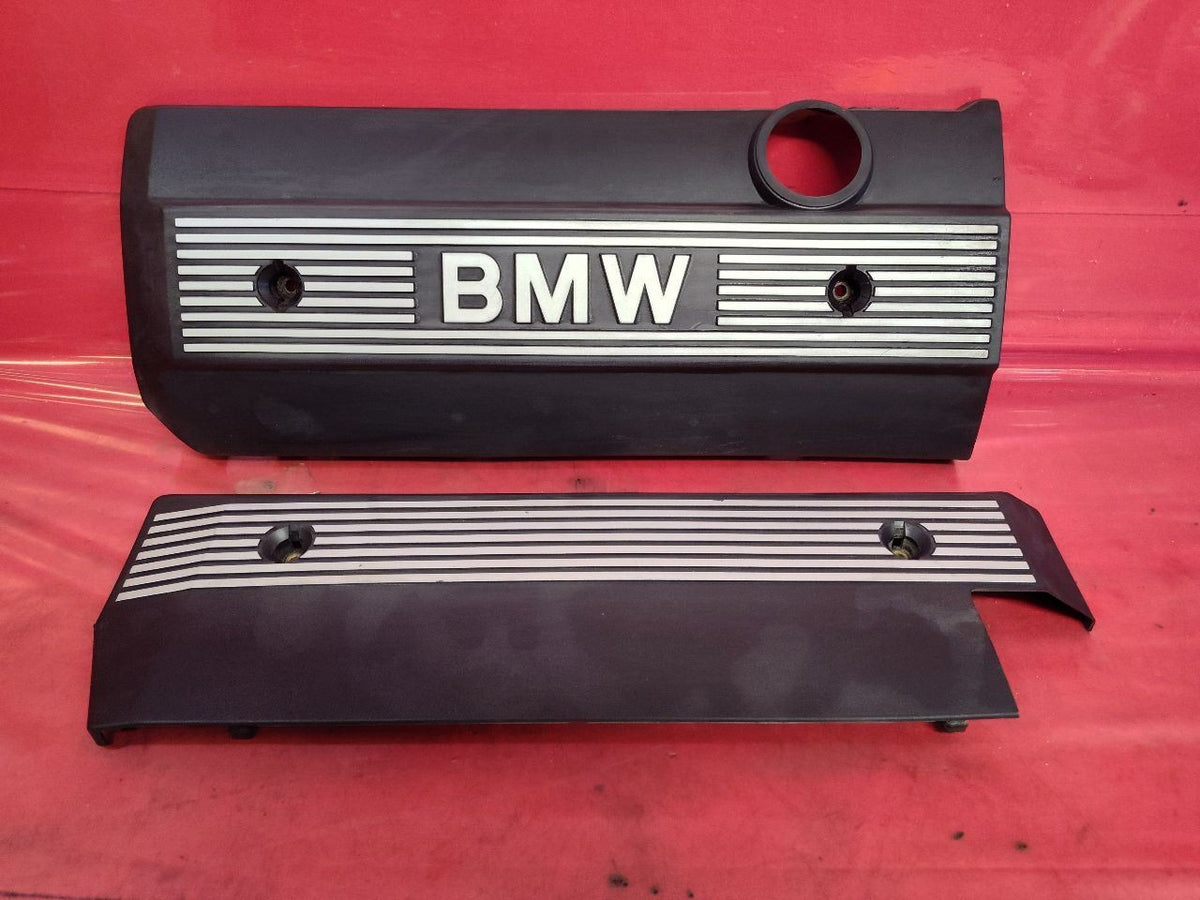 2999-2006 BMW 323 323 325 328 330 525 530 Engine Appearance Shield Cover Set