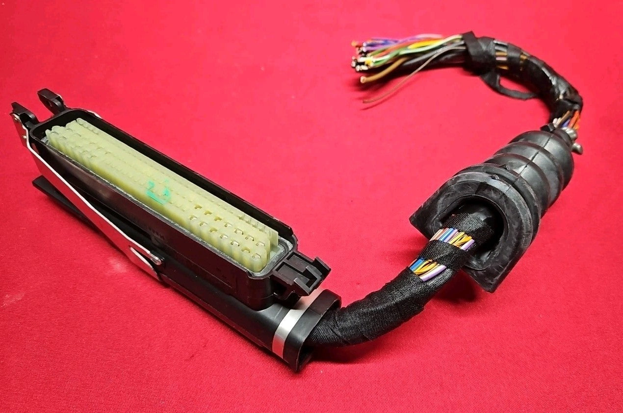 2000 2001 VW Passat Audi A4 Quattro Auto Transmission Control Module TCM PIGTAIL