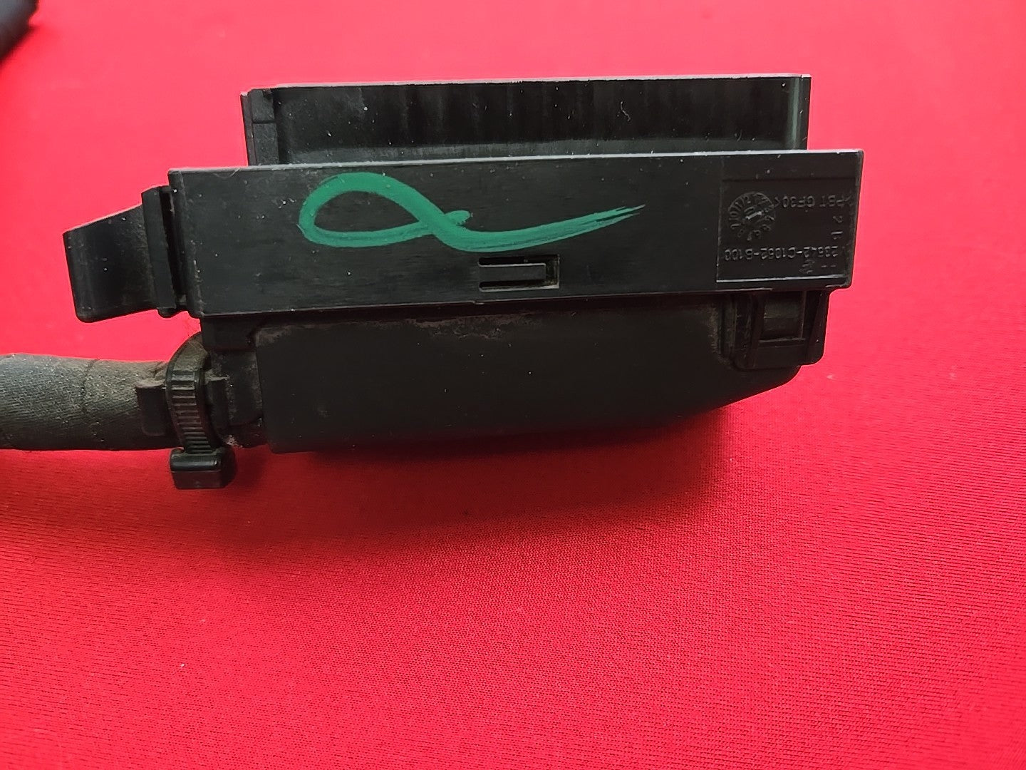 2010-2012 VW Volkswagen Tiguan 2.0L Auto Transmission Control Module TCM PIGTAIL